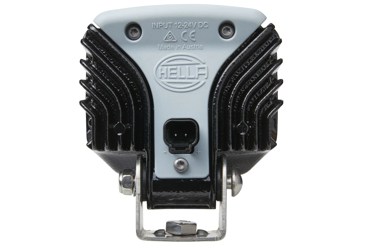 HELLA - 1GA 996 288-171 - LED-Arbeitsscheinwerfer, Power Beam 1500, 24/12V