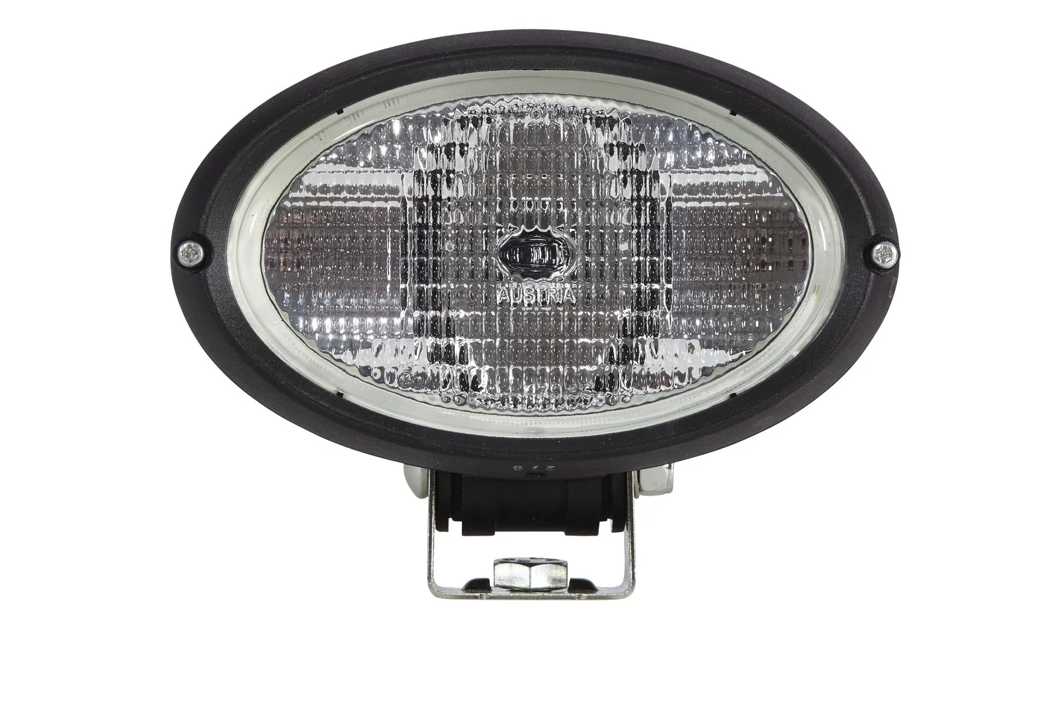 HELLA - 1GA 996 361-421 - Halogen-Arbeitsscheinwerfer, Oval 100, 24/12V