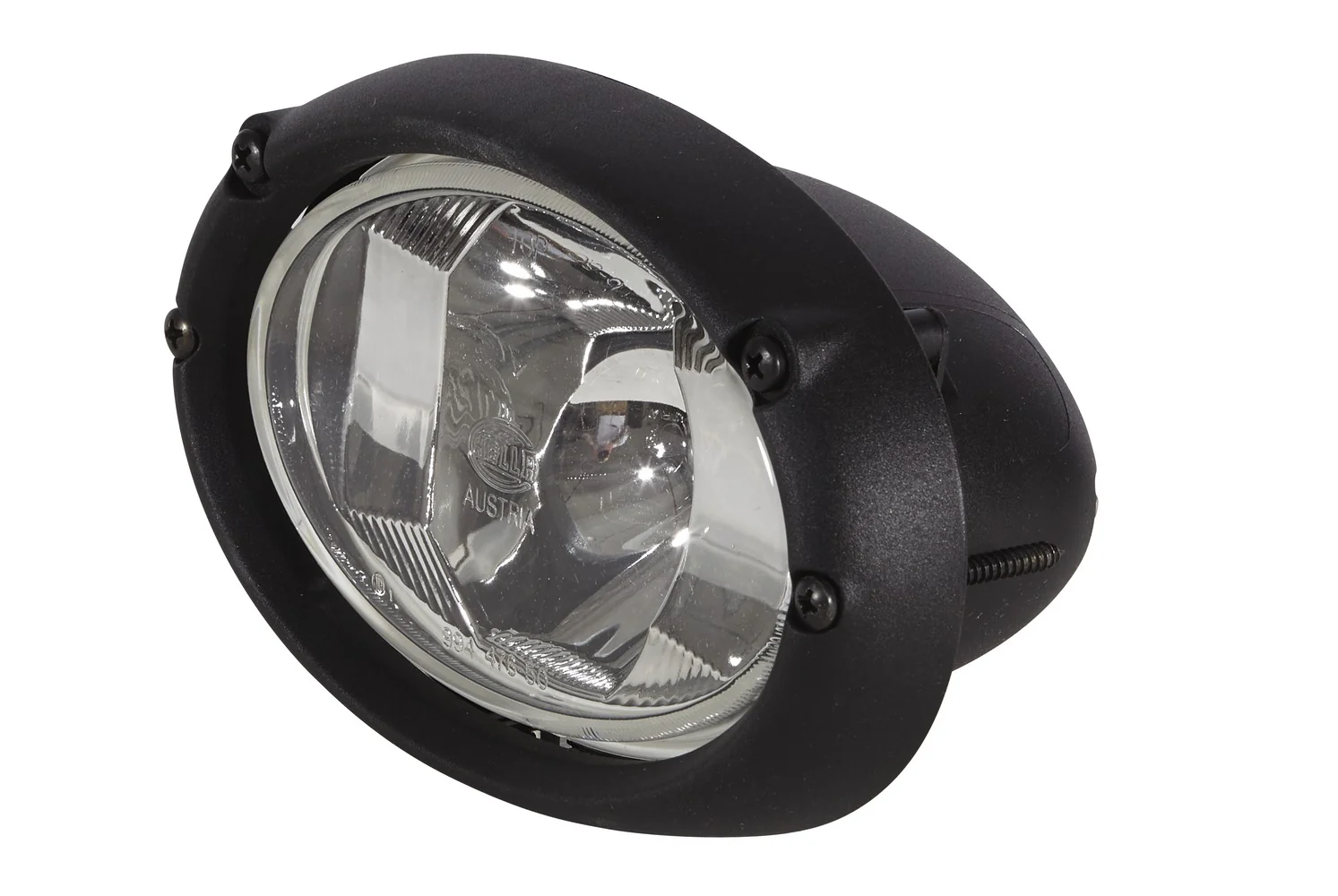 HELLA - 1GA 996 361-431 - Halogen-Arbeitsscheinwerfer, Oval 100, 24/12V