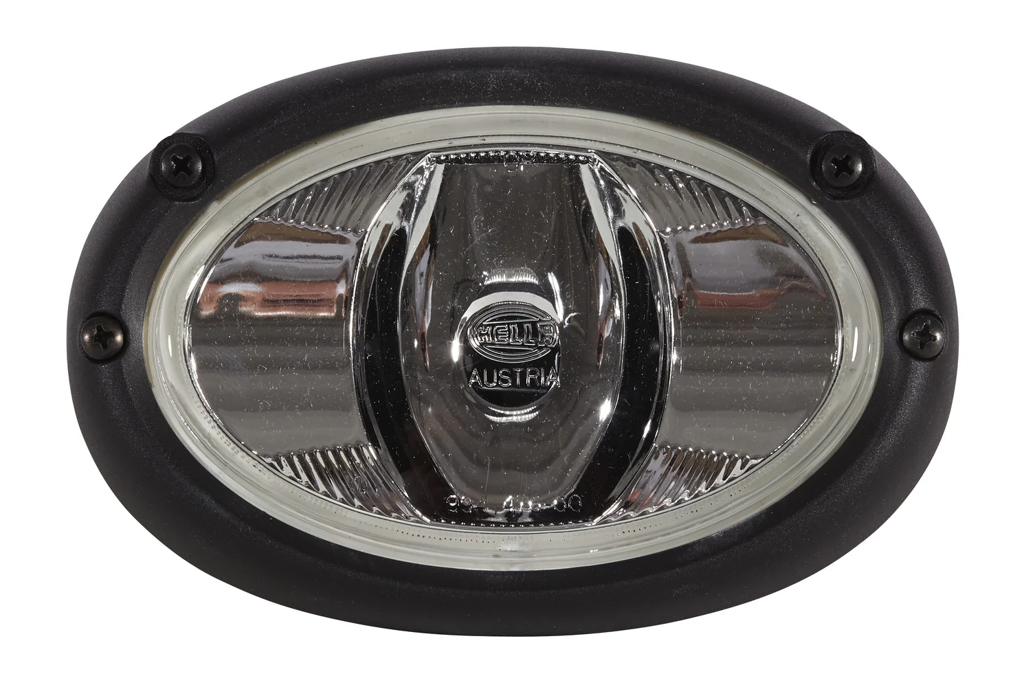 HELLA - 1GA 996 361-431 - Halogen-Arbeitsscheinwerfer, Oval 100, 24/12V