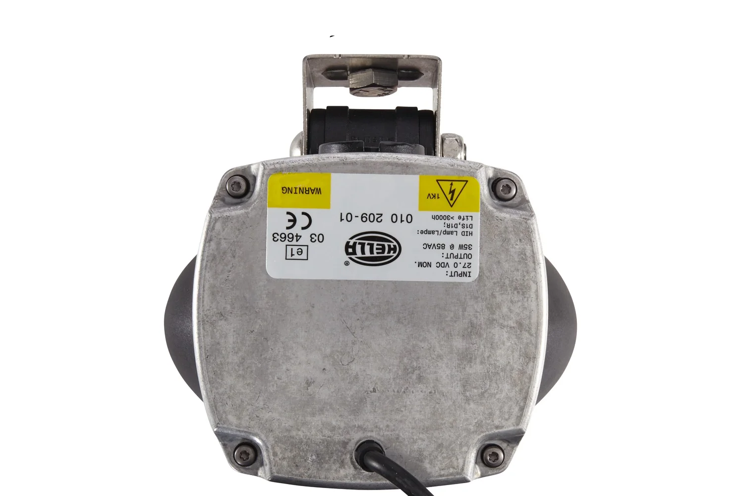 HELLA - 1GA 996 461-261 - Xenon-Arbeitsscheinwerfer, Oval 100 Powerpack, 24V