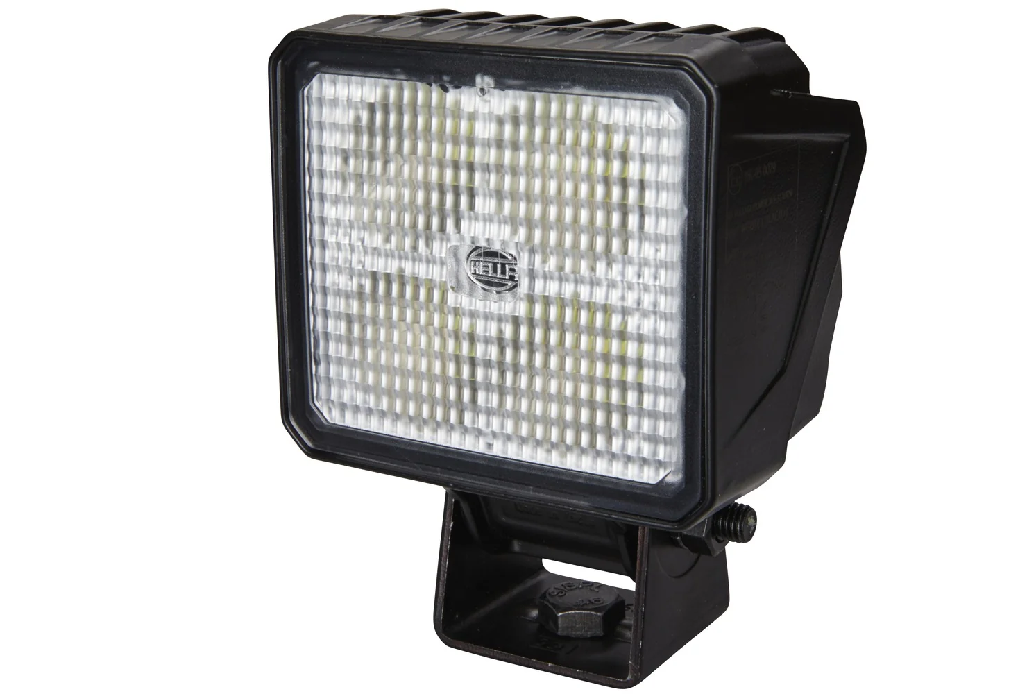 HELLA - 1GA 996 479-001 - LED-Arbeitsscheinwerfer, Eco 18, 12/24V