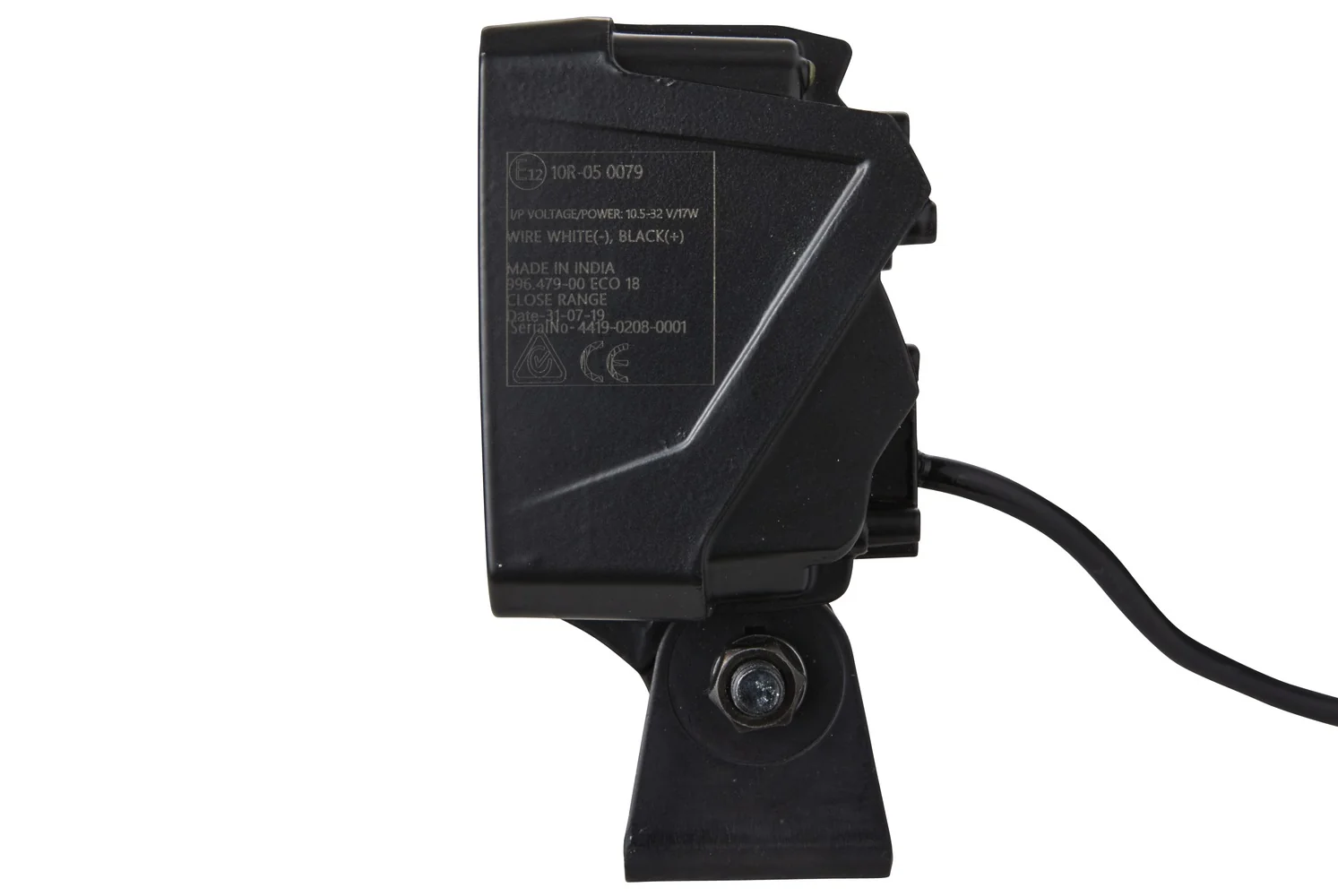 HELLA - 1GA 996 479-001 - LED-Arbeitsscheinwerfer, Eco 18, 12/24V