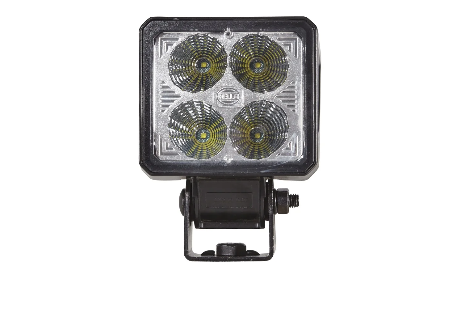 HELLA - 1GA 996 479-011 - LED-Arbeitsscheinwerfer, Eco 18, 24/12V