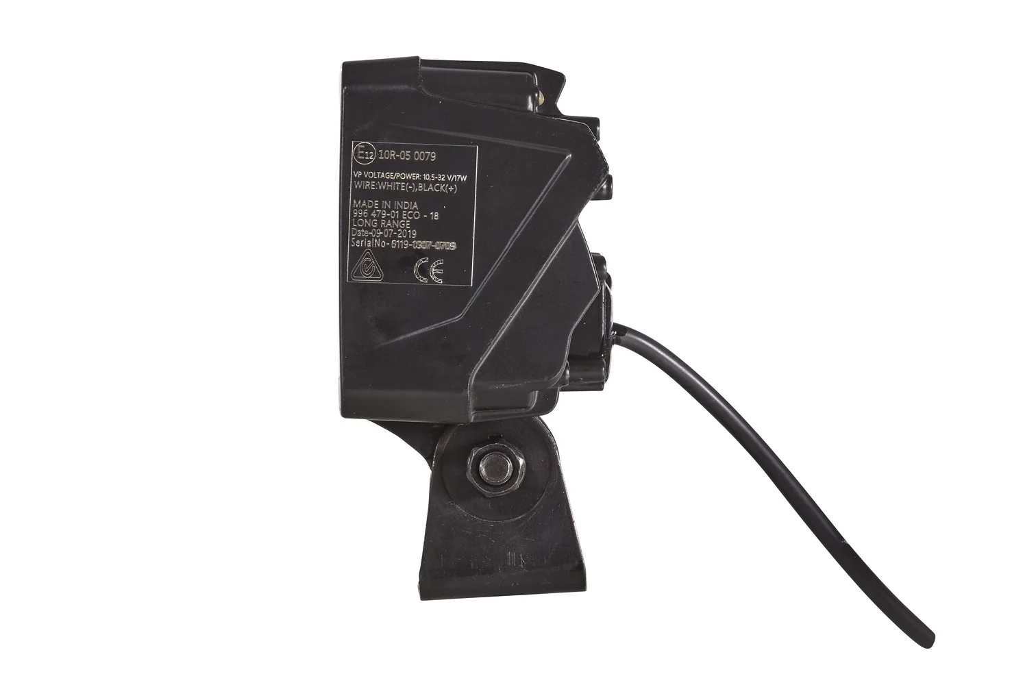 HELLA - 1GA 996 479-011 - LED-Arbeitsscheinwerfer, Eco 18, 24/12V