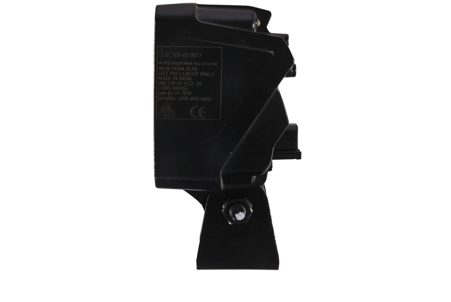 HELLA - 1GA 996 479-021 - LED-Arbeitsscheinwerfer, Eco 18, 24/12V