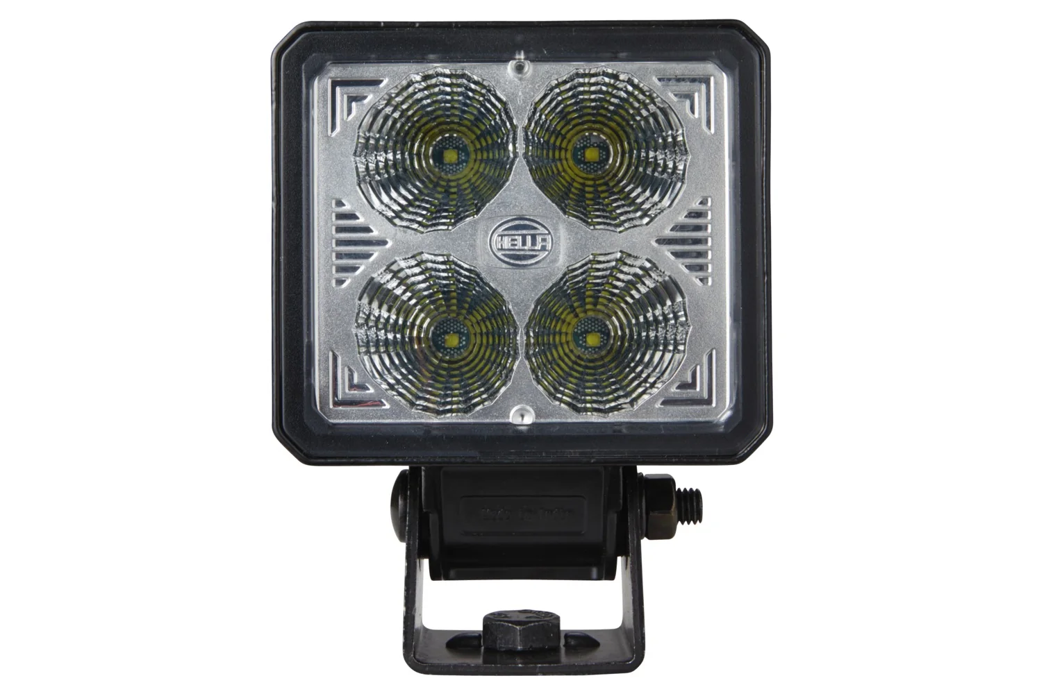 HELLA - 1GA 996 479-031 - LED-Arbeitsscheinwerfer, Eco 18, 12/24V