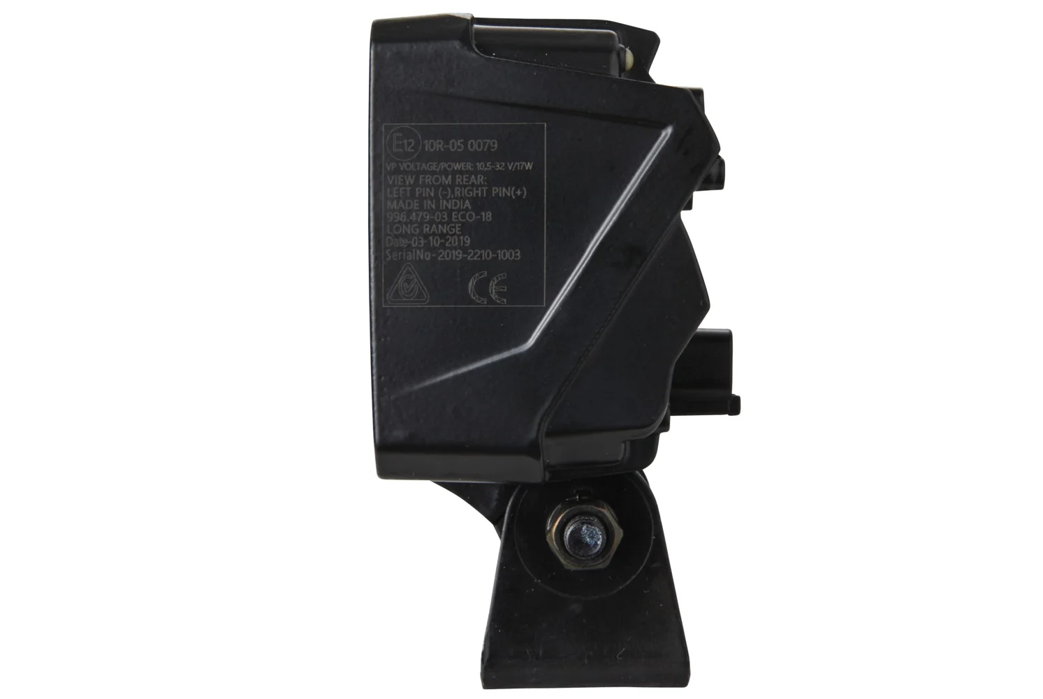 HELLA - 1GA 996 479-031 - LED-Arbeitsscheinwerfer, Eco 18, 12/24V