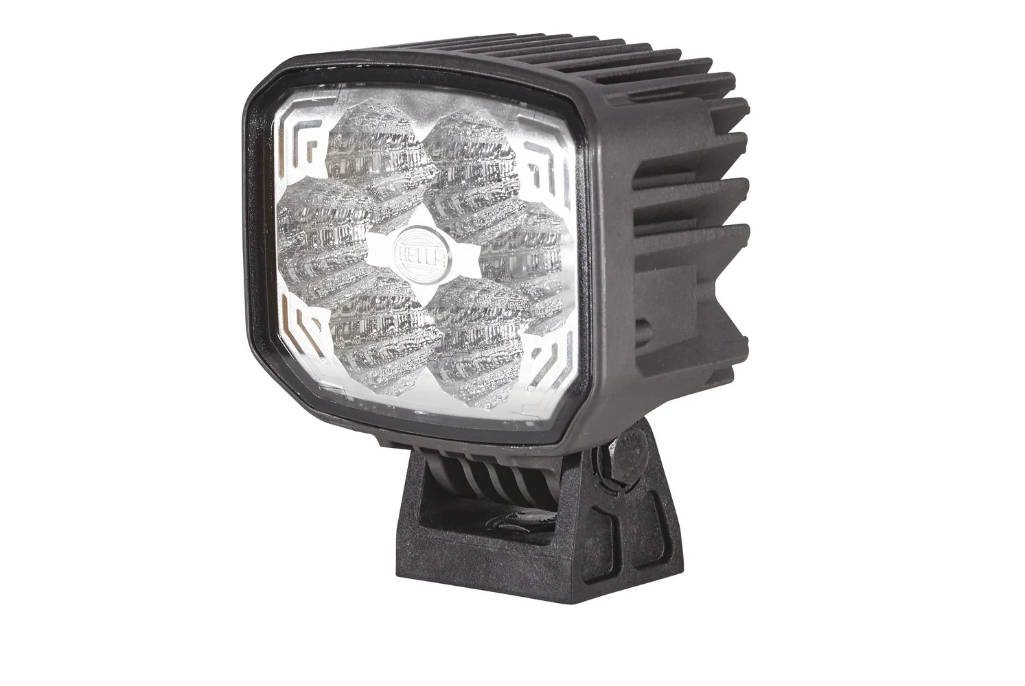 HELLA - 1GA 996 488-011 - LED-Arbeitsscheinwerfer, Power Beam 1800 Compact, 12/24V