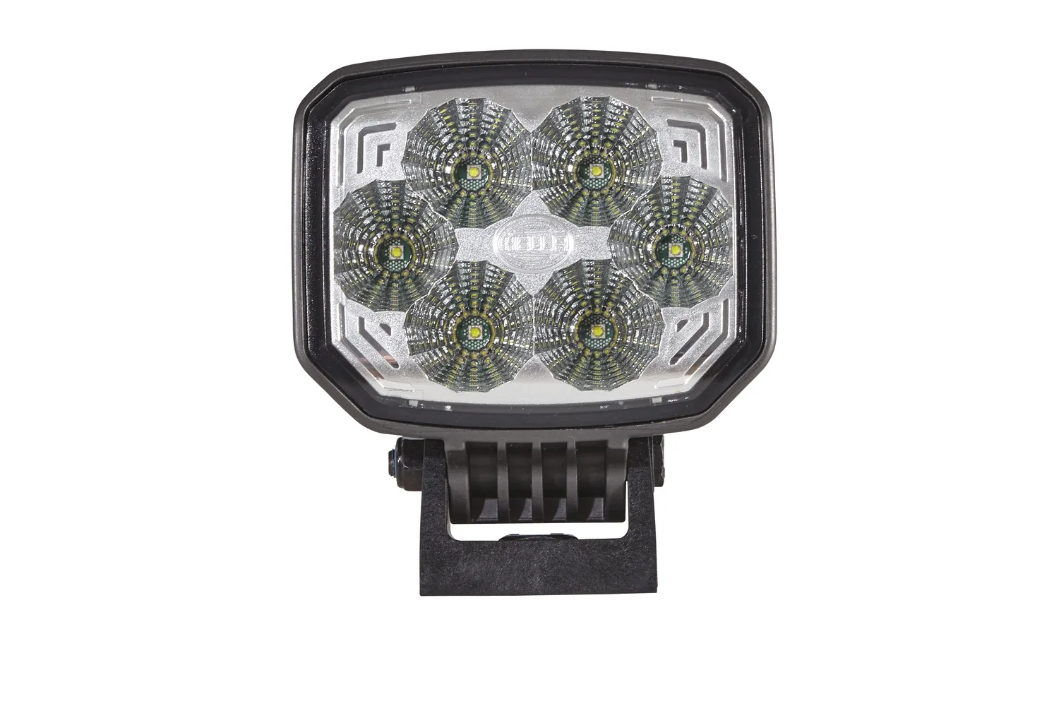 HELLA - 1GA 996 488-011 - LED-Arbeitsscheinwerfer, Power Beam 1800 Compact, 12/24V