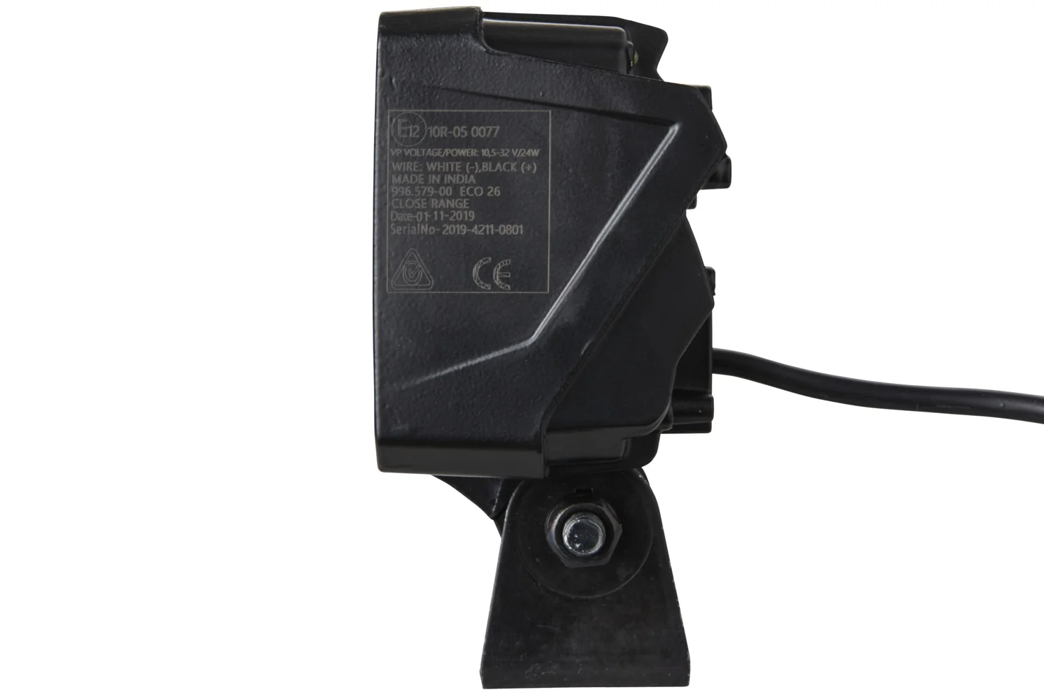 HELLA - 1GA 996 579-001 - LED-Arbeitsscheinwerfer, Eco 26, 24/12V