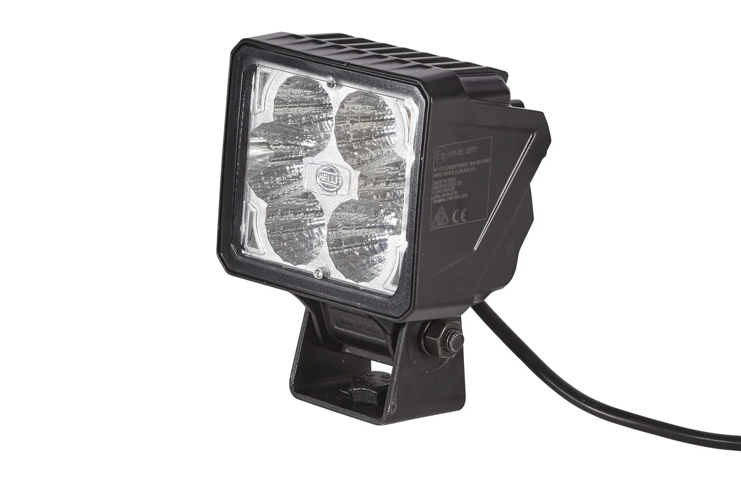 HELLA - 1GA 996 579-011 - LED-Arbeitsscheinwerfer, Eco 26, 24/12V