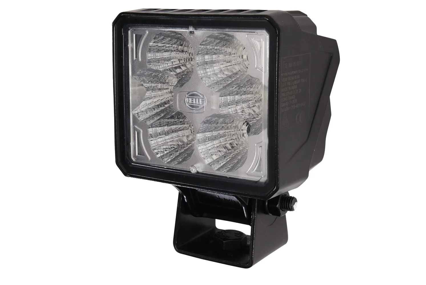HELLA - 1GA 996 579-031 - LED-Arbeitsscheinwerfer, Eco 26, 12/24V
