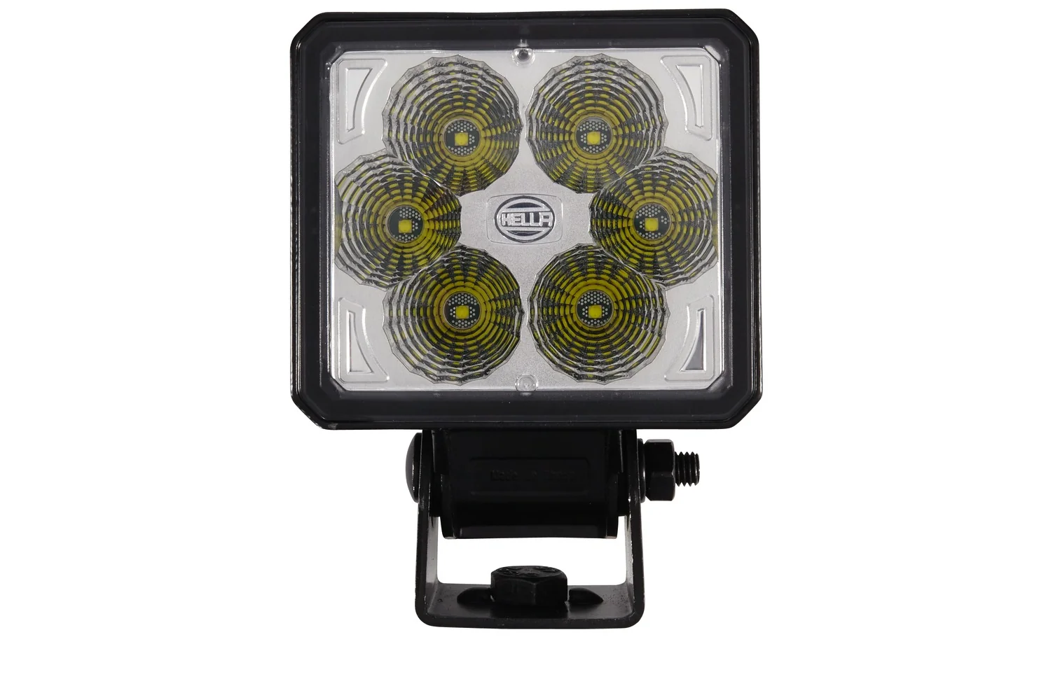 HELLA - 1GA 996 579-031 - LED-Arbeitsscheinwerfer, Eco 26, 12/24V