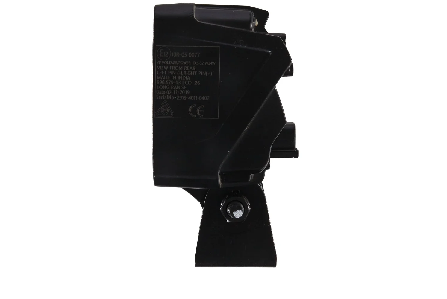 HELLA - 1GA 996 579-031 - LED-Arbeitsscheinwerfer, Eco 26, 12/24V