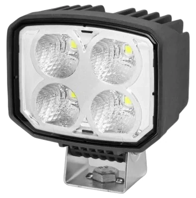 HELLA - 1GA 996 588-211 - LED-Arbeitsscheinwerfer, Power Beam S, 12/24V