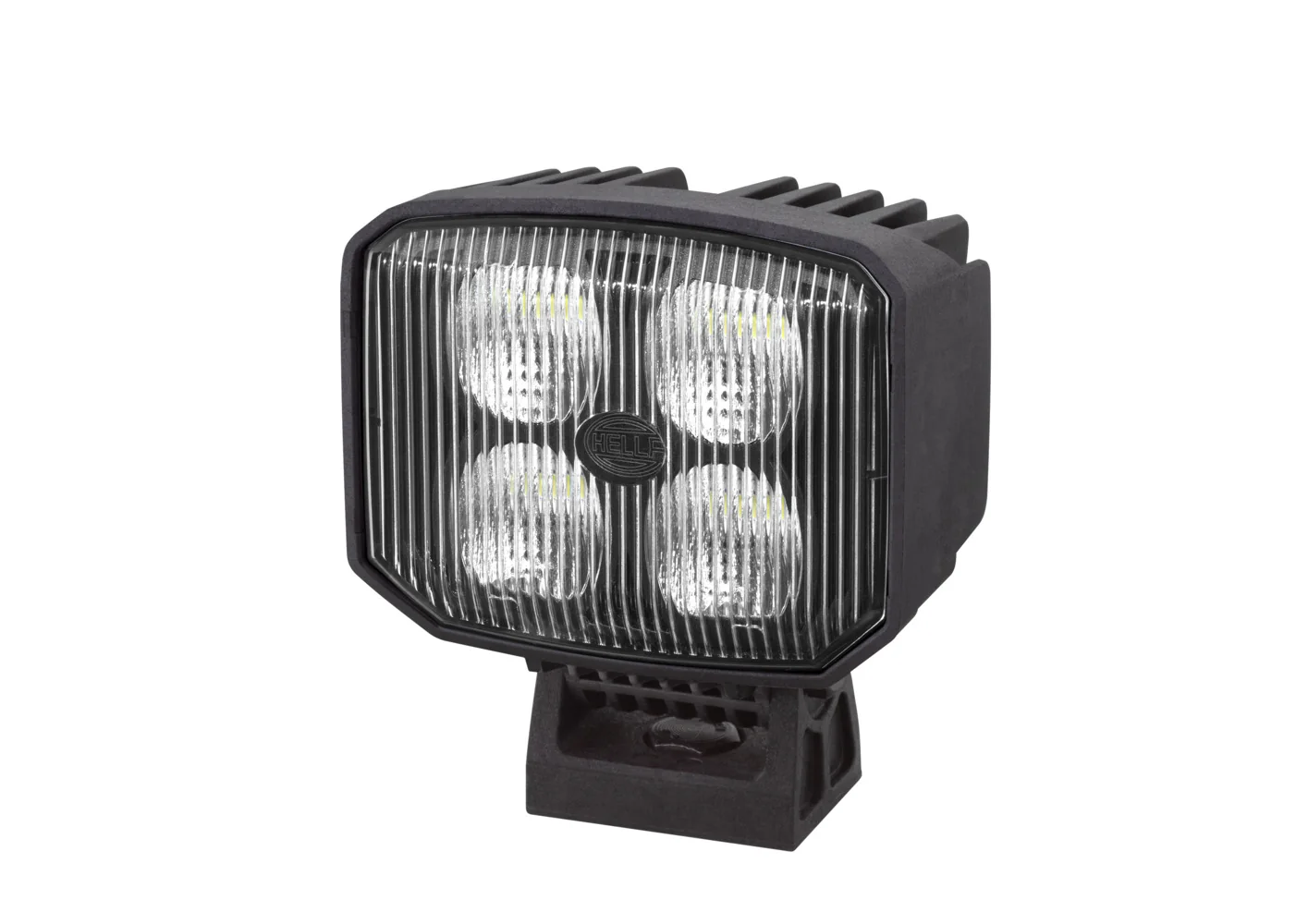 HELLA - 1GA 996 588-401 - LED-Arbeitsscheinwerfer, Power Beam S, 12/24V