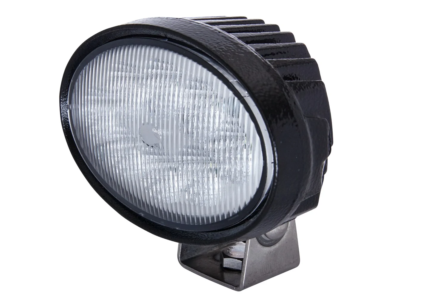 HELLA - 1GA 996 661-001 - LED-Arbeitsscheinwerfer, Oval 100, 12/24V