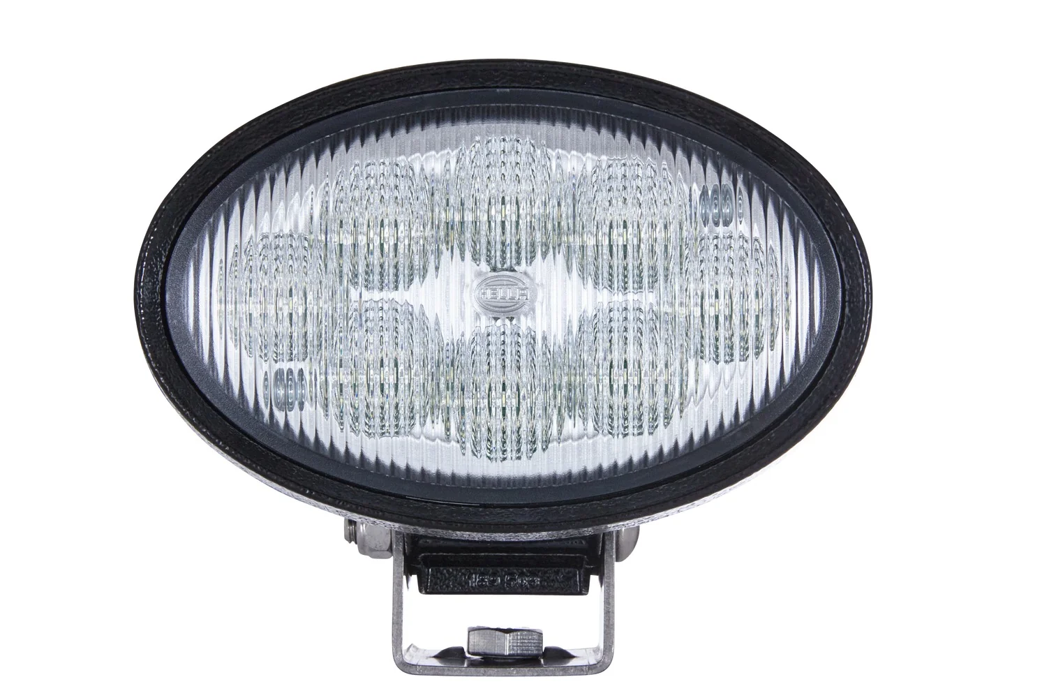 HELLA - 1GA 996 661-001 - LED-Arbeitsscheinwerfer, Oval 100, 12/24V