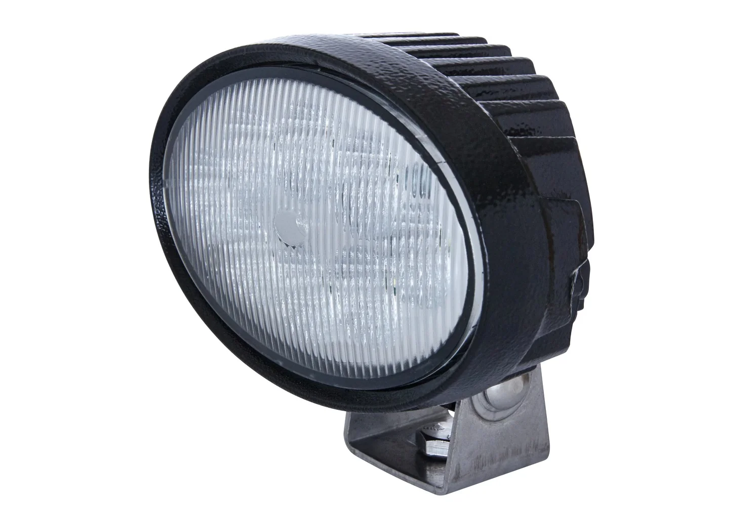 HELLA - 1GA 996 661-002 - LED-Arbeitsscheinwerfer, Oval 100, 12/24V
