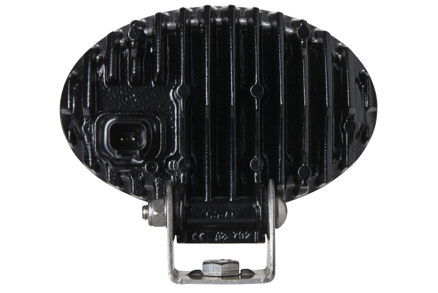 HELLA - 1GA 996 661-011 - LED-Arbeitsscheinwerfer, Oval 100, 12/24V