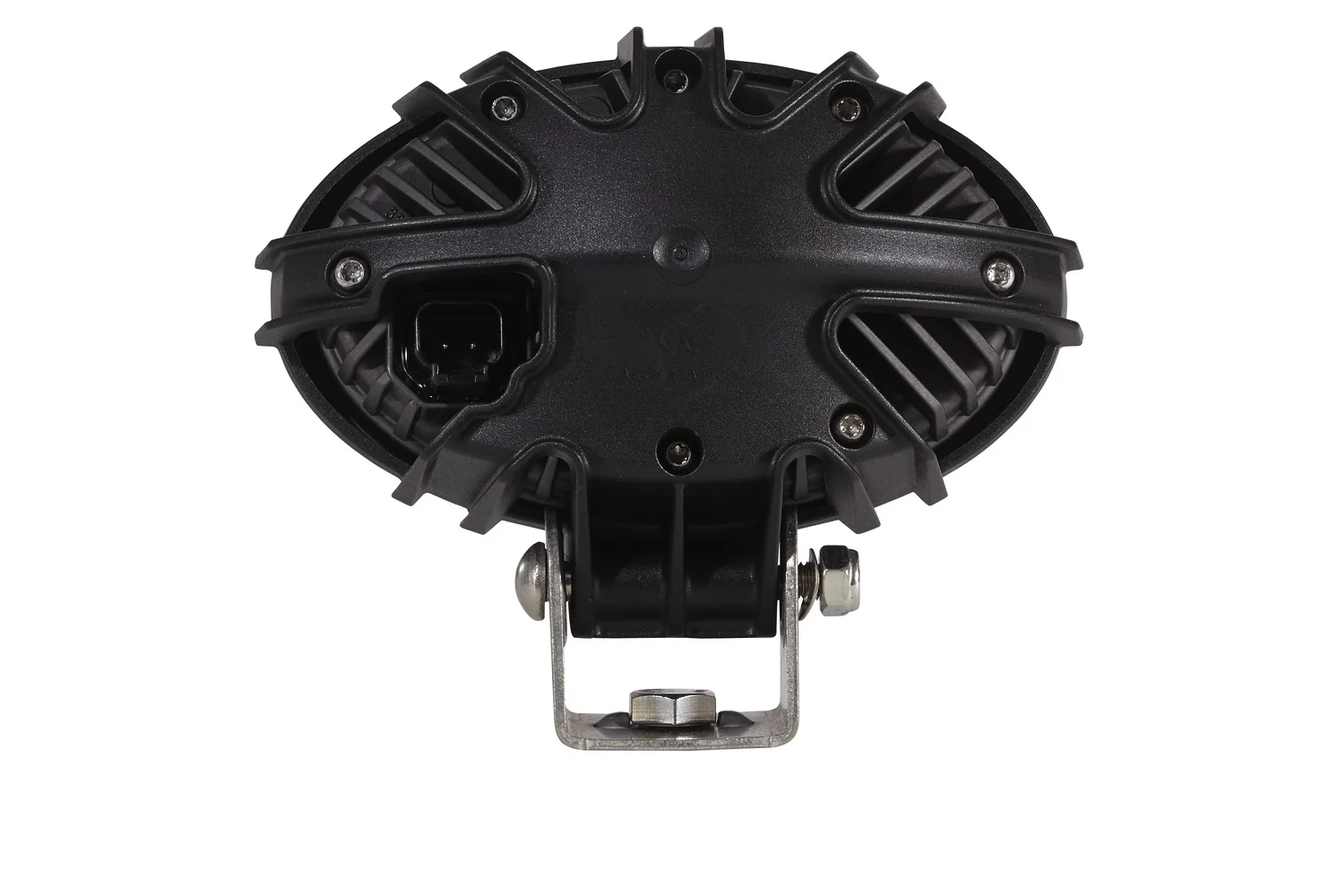 HELLA - 1GA 996 661-041 - LED-Arbeitsscheinwerfer, Oval 100 Thermo Pro, 24/12V