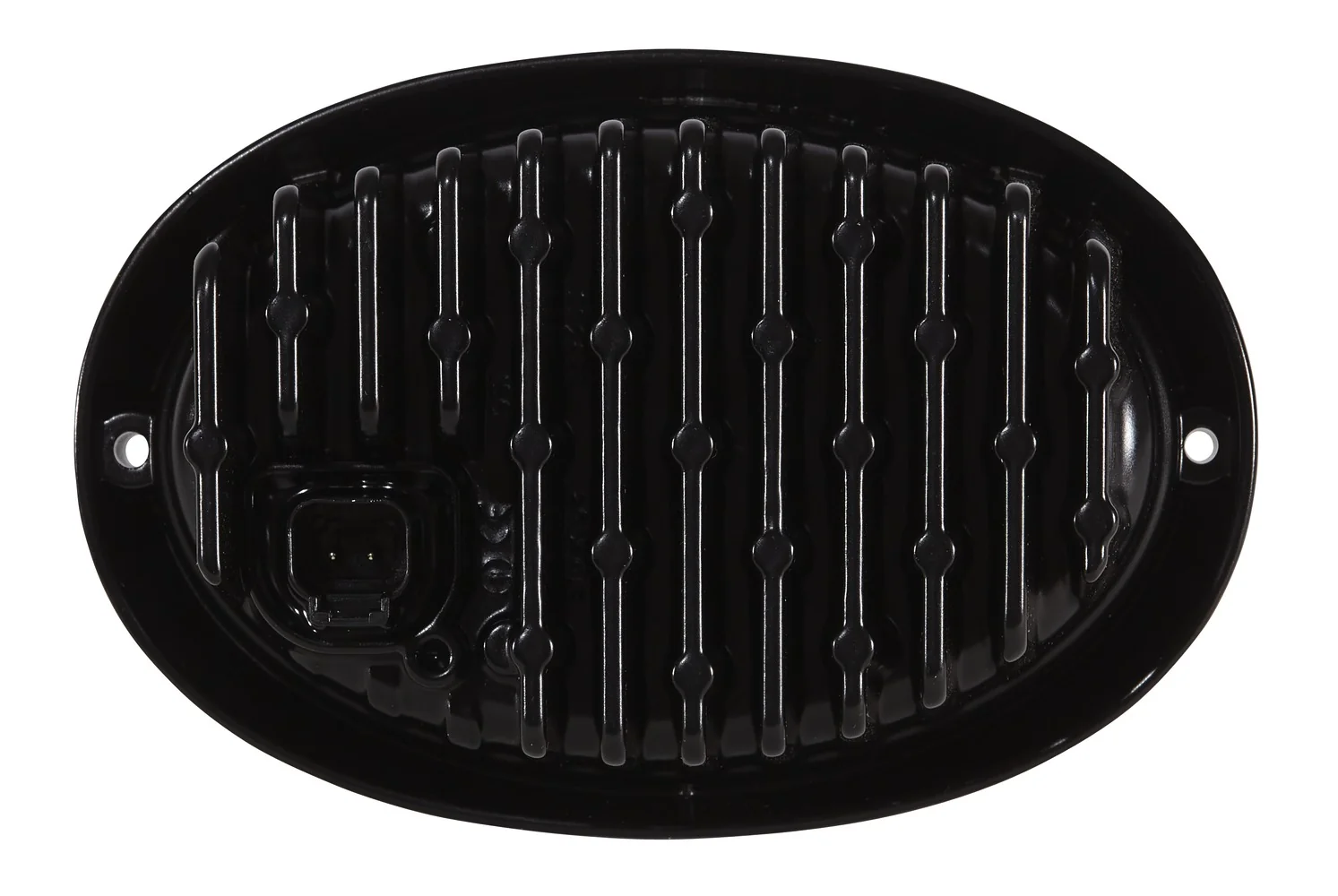 HELLA - 1GA 996 661-061 - LED-Arbeitsscheinwerfer, Oval 100, 24/12V