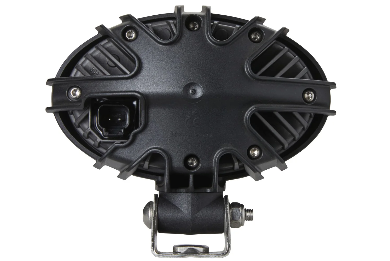 HELLA - 1GA 996 661-501 - LED-Arbeitsscheinwerfer, Oval 100 Thermo Pro, 24/12V