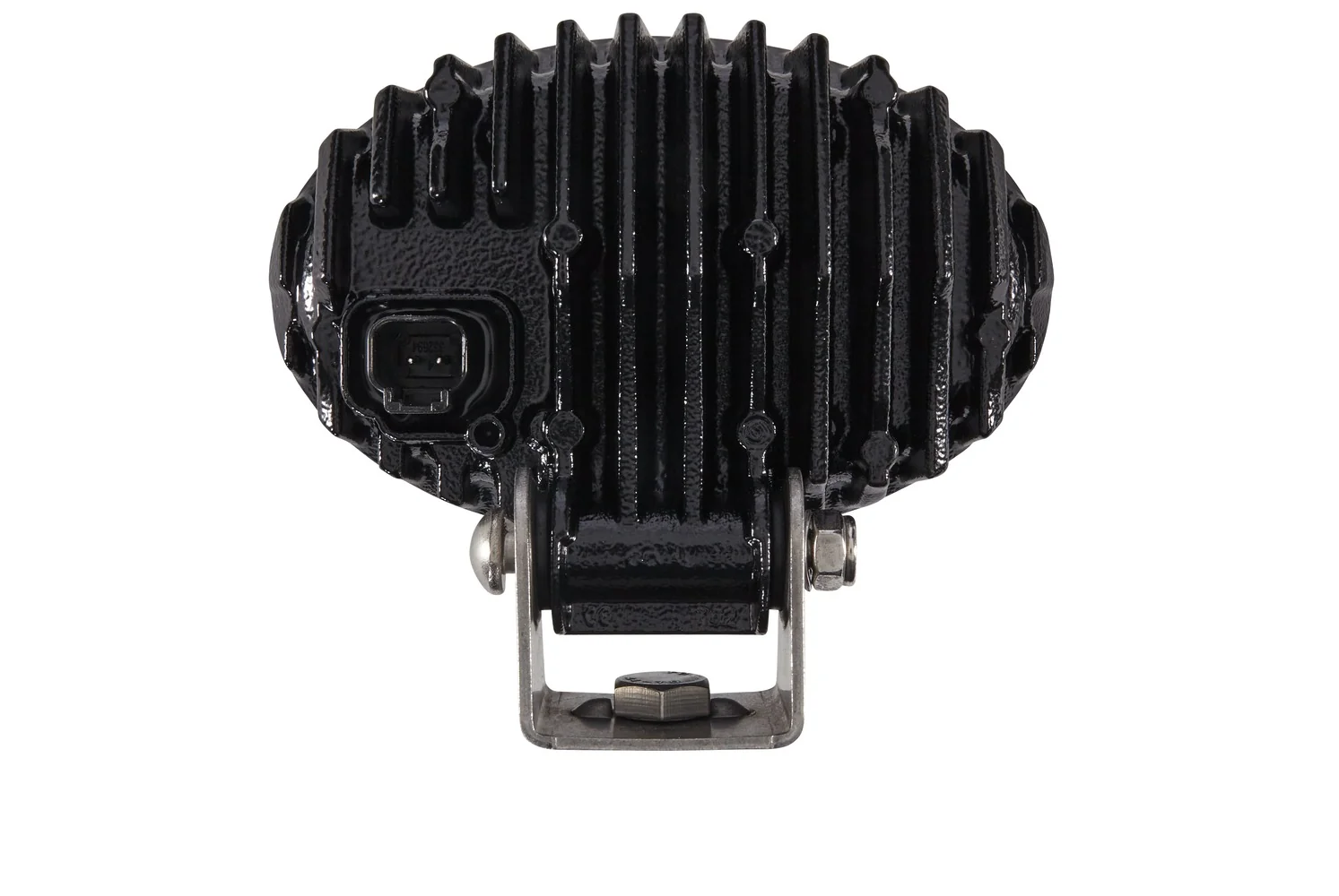 HELLA - 1GA 996 761-011 - LED-Arbeitsscheinwerfer, Oval 100 Gen. II, 24/12V
