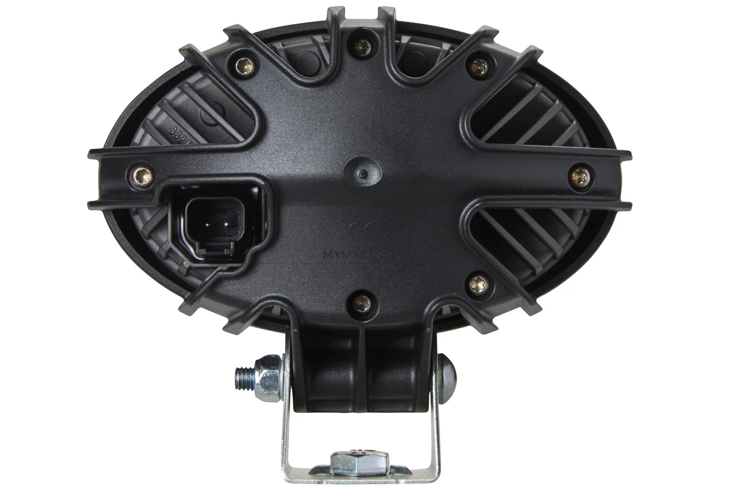 HELLA - 1GA 996 761-111 - LED-Arbeitsscheinwerfer, Oval 100 Compact, 12/24V