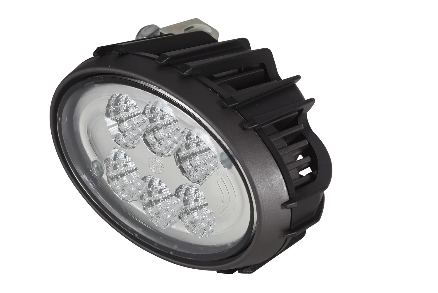 HELLA - 1GA 996 761-191 - LED-Arbeitsscheinwerfer, Oval 100 Compact, 12/24V