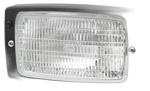 HELLA - 1GB 006 213-101 - Halogen-Arbeitsscheinwerfer, Modul 6213, 12/24V