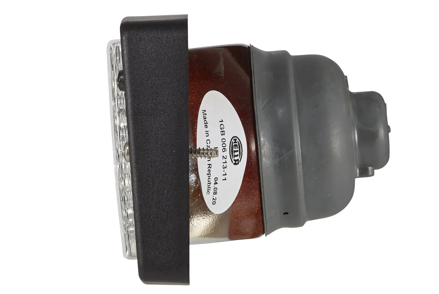 HELLA - 1GB 006 213-111 - Halogen-Arbeitsscheinwerfer, Modul 6213, 24/12V
