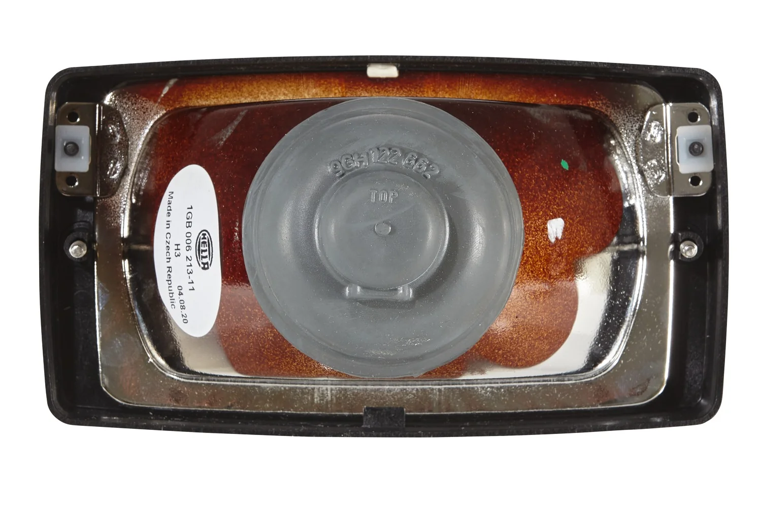 HELLA - 1GB 006 213-111 - Halogen-Arbeitsscheinwerfer, Modul 6213, 24/12V