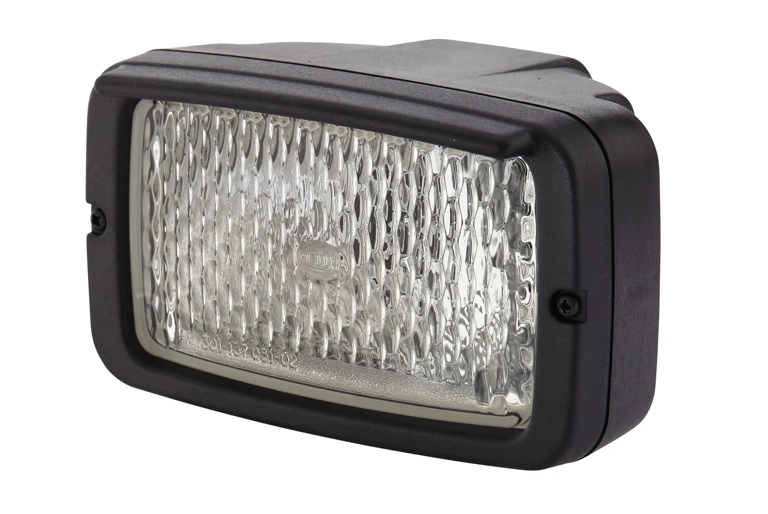 HELLA - 1GB 007 145-101 - Halogen-Arbeitsscheinwerfer 7145, 12/24V
