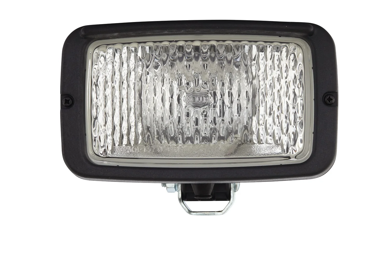 HELLA - 1GB 007 145-101 - Halogen-Arbeitsscheinwerfer 7145, 12/24V
