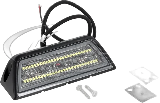 HELLA - 1GB 357 098-001 - LED-Arbeitsscheinwerfer SMS2000, 12/24V