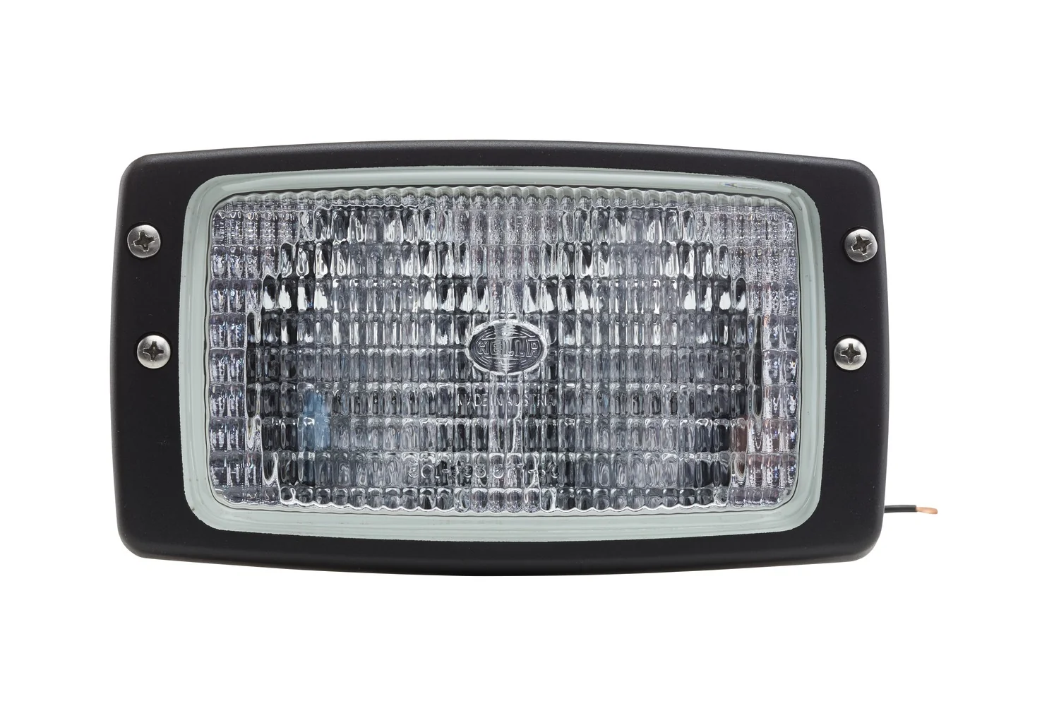 HELLA - 1GB 996 080-011 - Halogen-Arbeitsscheinwerfer, Double-Beam, 12V