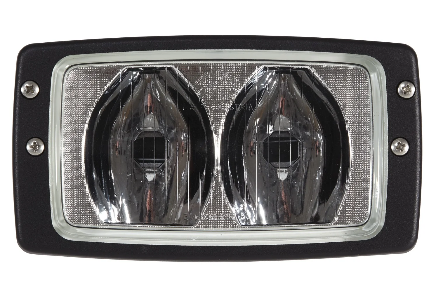 HELLA - 1GB 996 080-021 - Halogen-Arbeitsscheinwerfer, Double-Beam, 24/12V