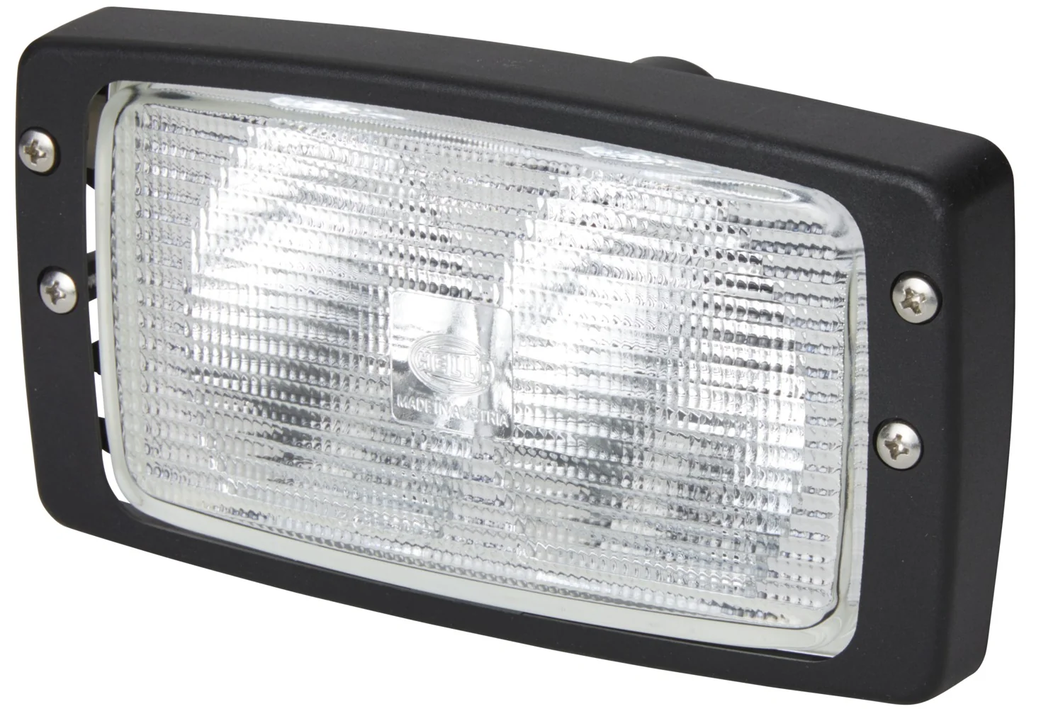 HELLA - 1GB 996 080-031 - Halogen-Arbeitsscheinwerfer, Double-Beam, 12/24V