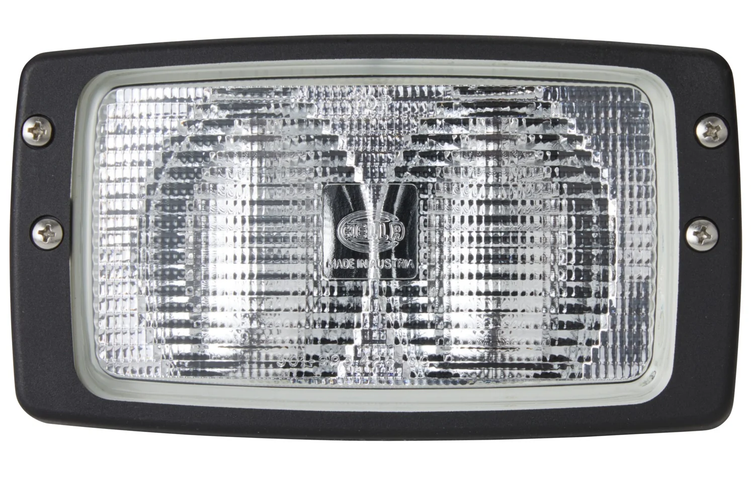 HELLA - 1GB 996 080-031 - Halogen-Arbeitsscheinwerfer, Double-Beam, 12/24V