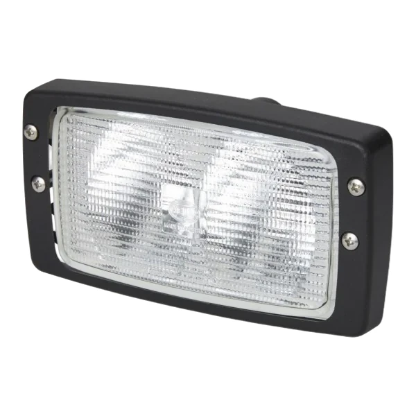 HELLA - 1GB 996 098-031 - LED-Arbeitsscheinwerfer, FMS Base, 12/24V