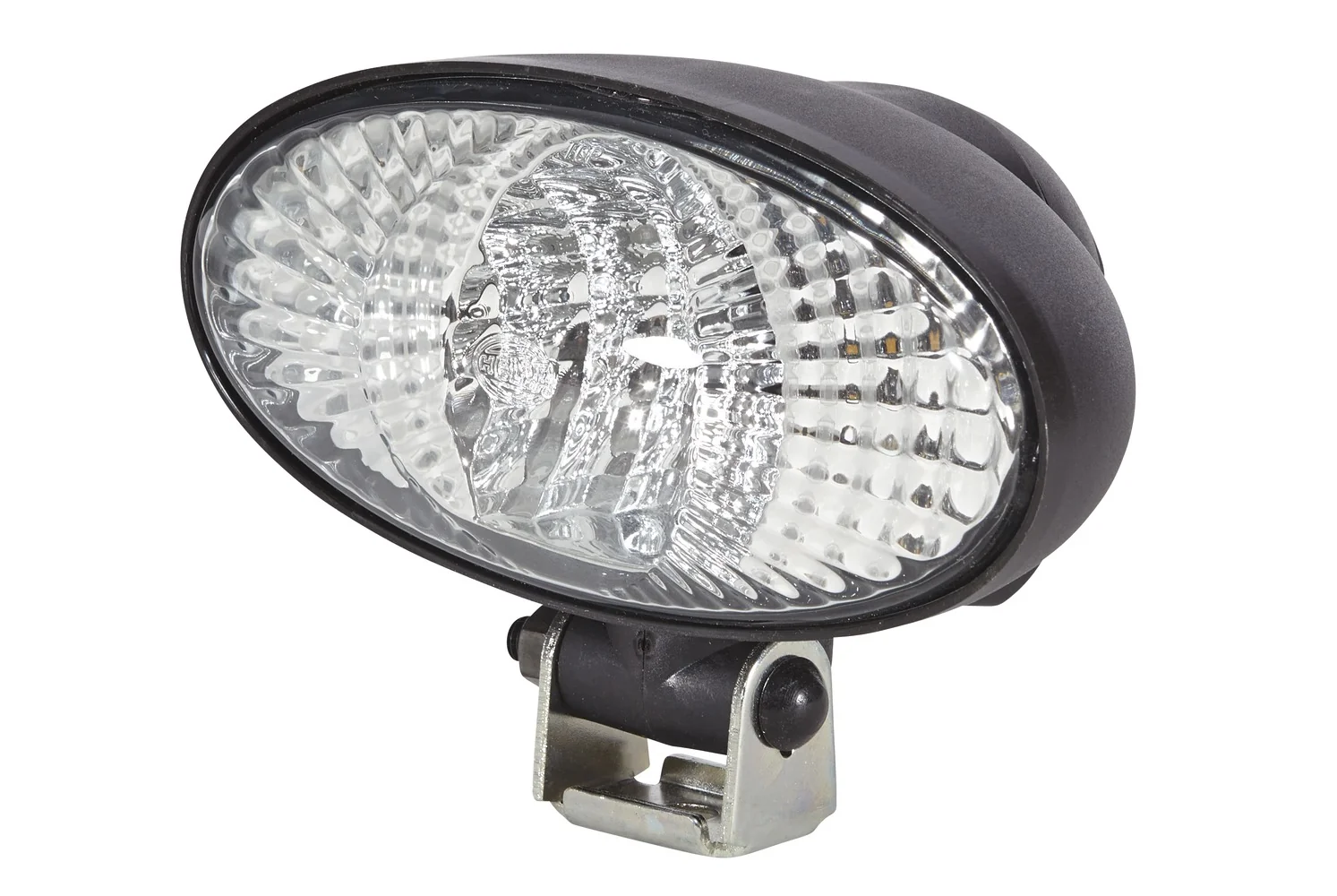 HELLA - 1GB 996 186-051 - Halogen-Arbeitsscheinwerfer, Oval 90, 12V