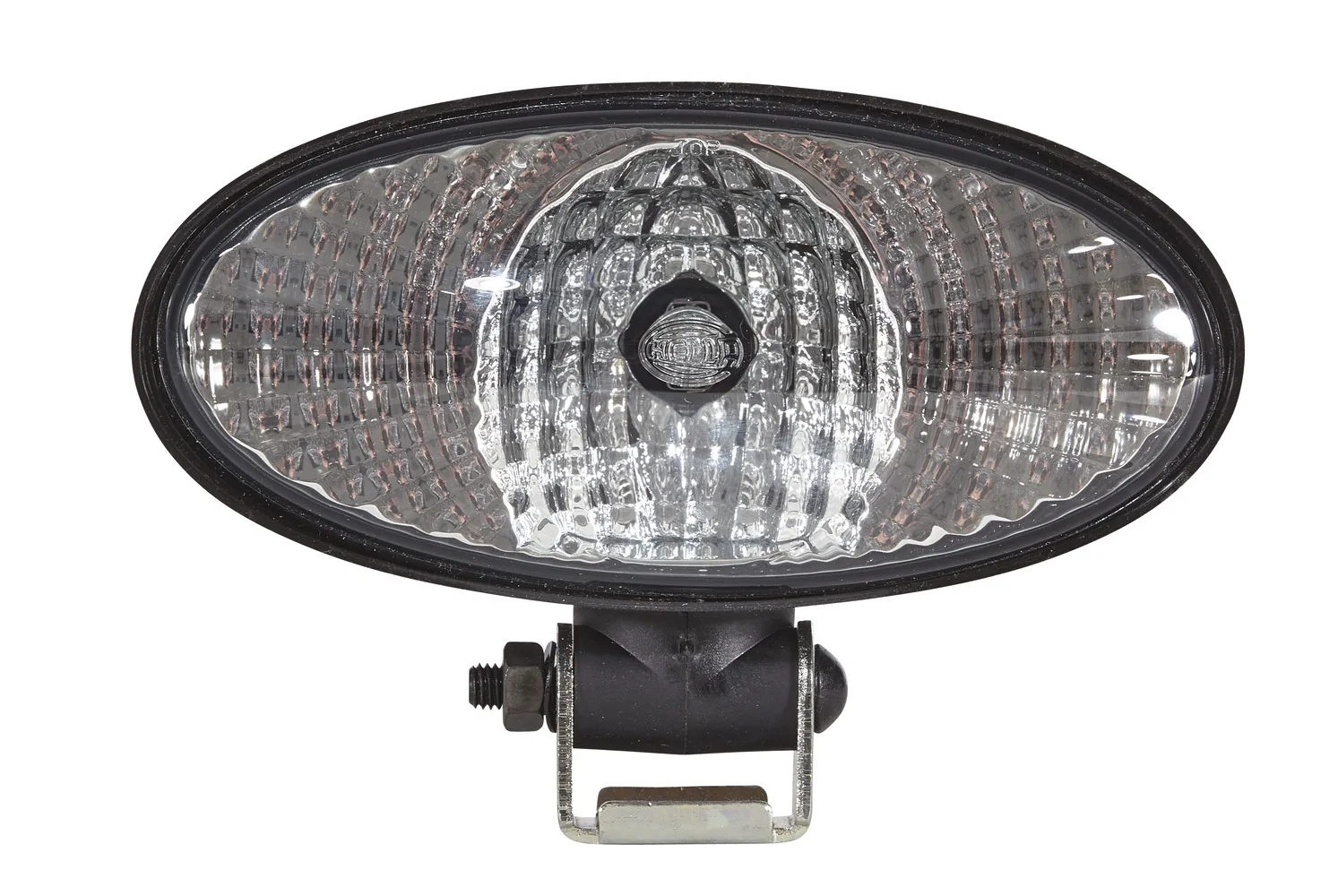 HELLA - 1GB 996 186-051 - Halogen-Arbeitsscheinwerfer, Oval 90, 12V