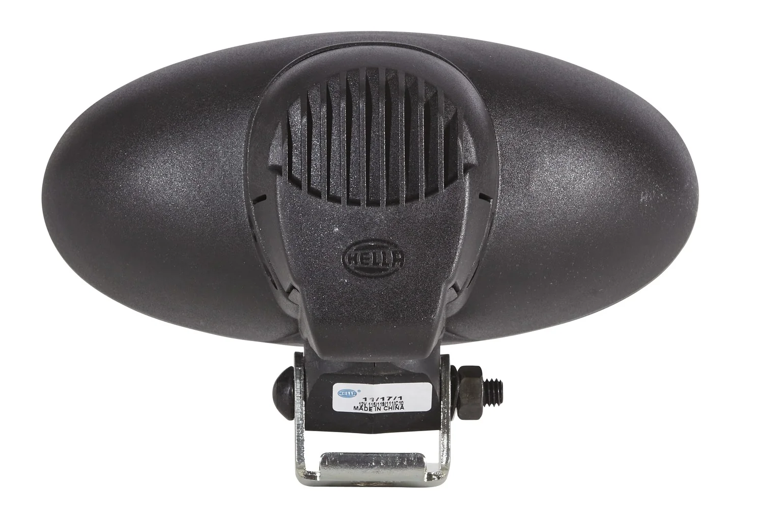 HELLA - 1GB 996 186-051 - Halogen-Arbeitsscheinwerfer, Oval 90, 12V