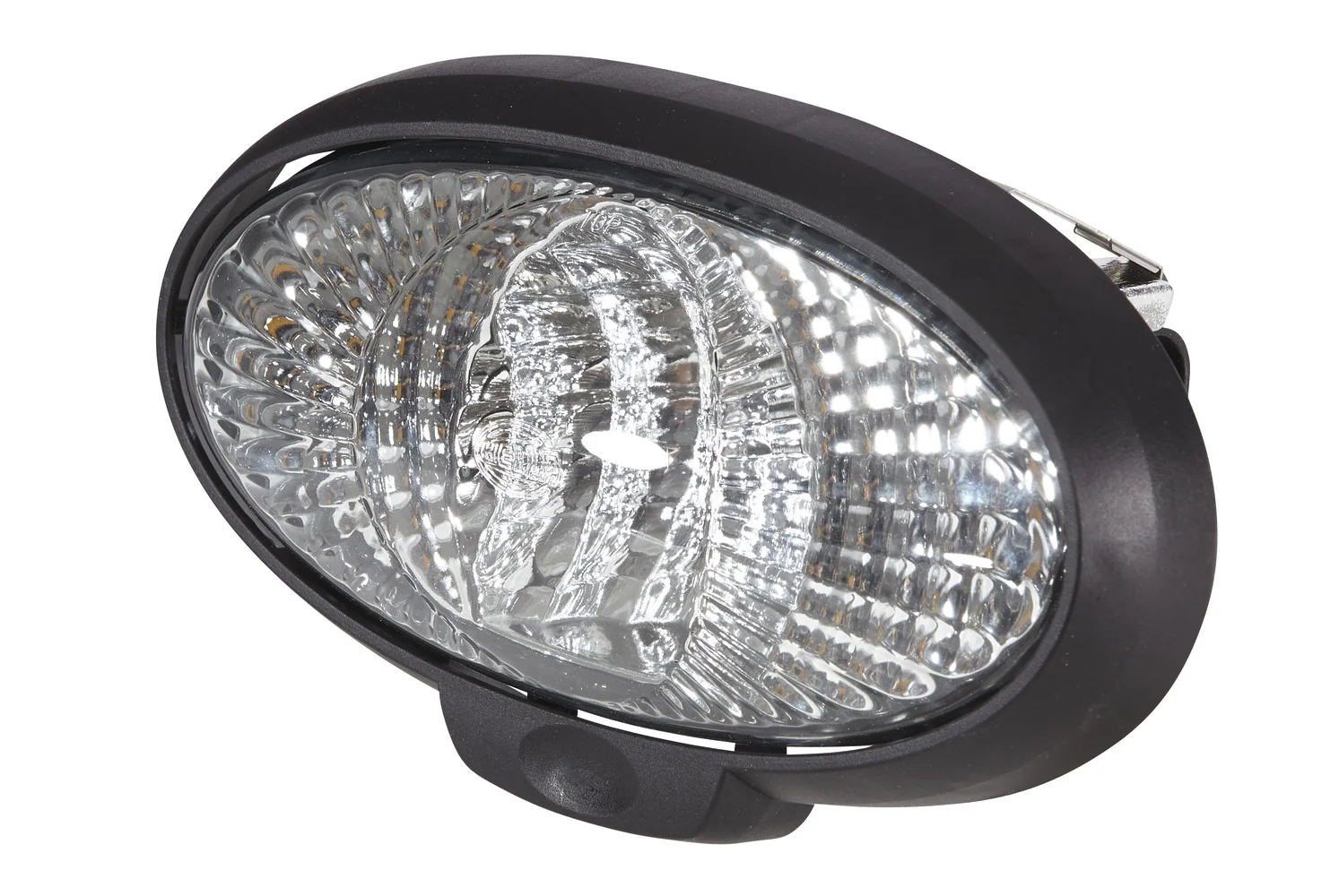 HELLA - 1GB 996 186-061 - Halogen-Arbeitsscheinwerfer, Oval 90, 12V