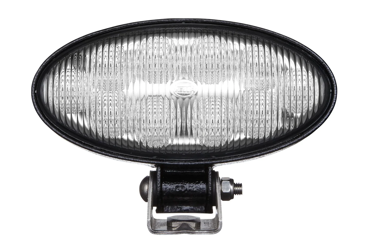 HELLA - 1GB 996 386-001 - LED-Arbeitsscheinwerfer, Oval 90, 12/24V