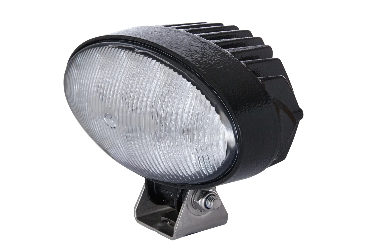 HELLA - 1GB 996 386-002 - LED-Arbeitsscheinwerfer, Oval 90, 12/24V