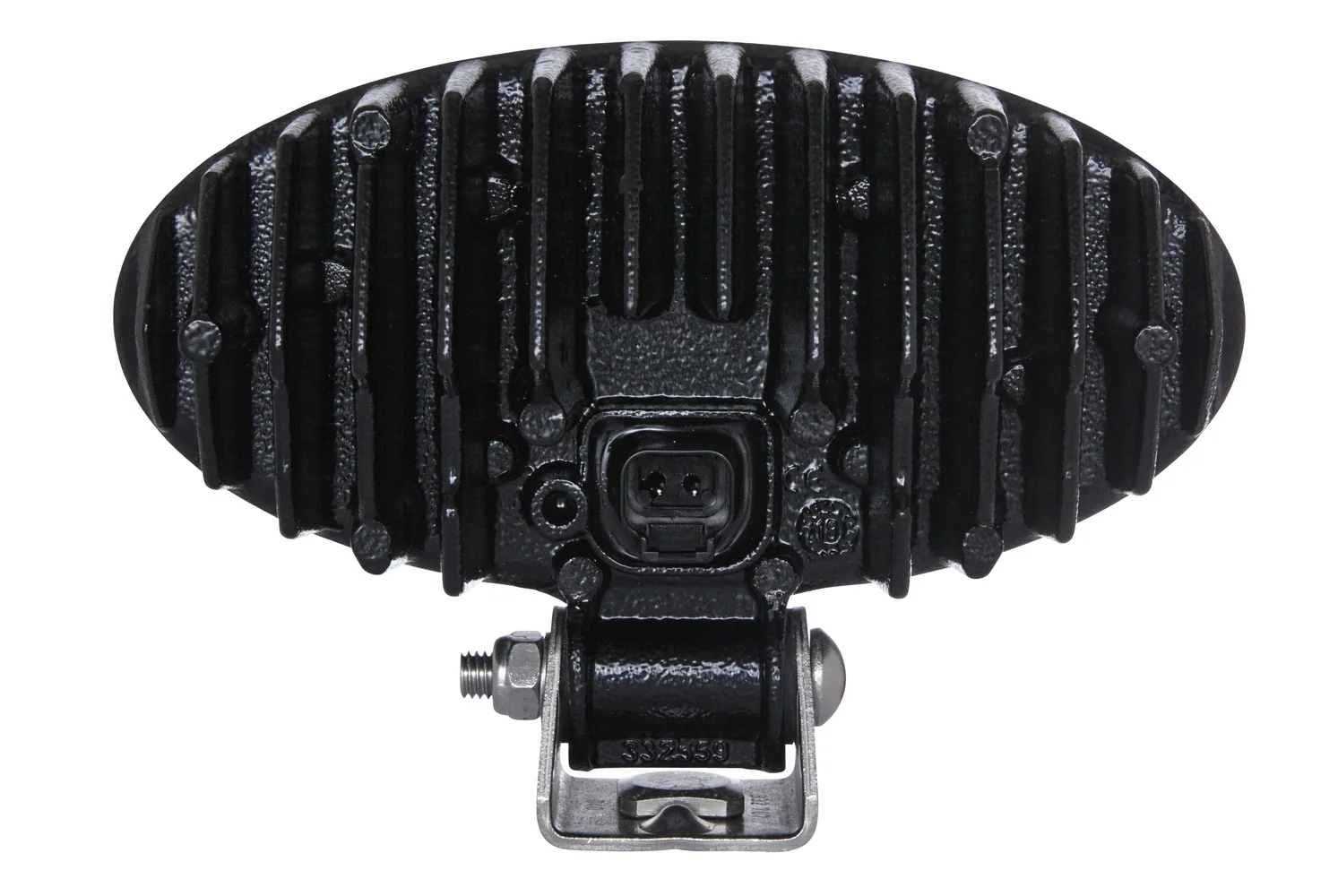 HELLA - 1GB 996 386-002 - LED-Arbeitsscheinwerfer, Oval 90, 12/24V