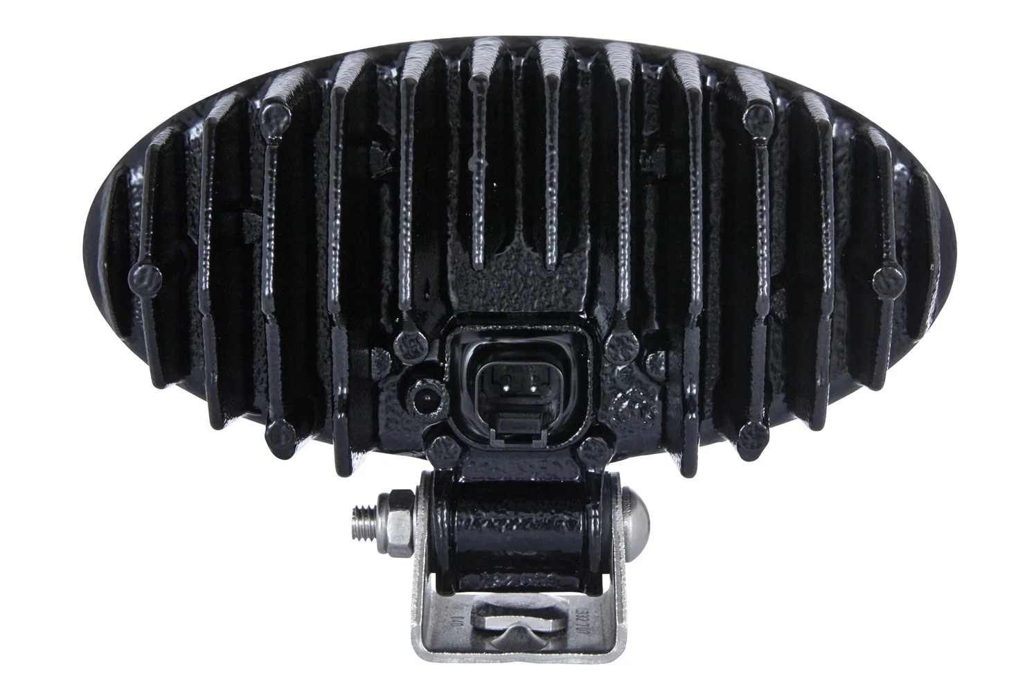 HELLA - 1GB 996 386-021 - LED-Arbeitsscheinwerfer, Oval 90, 24/12V